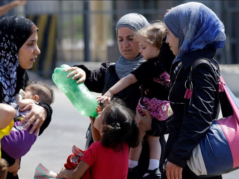 Besonders notleidend und betroffen sind Familien mit Kindern. Besonders notleidend und betroffen sind Familien mit Kindern.