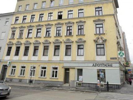 Hier wurde die Verletzte am Freitag gefunden. Hier wurde die Verletzte am Freitag gefunden.