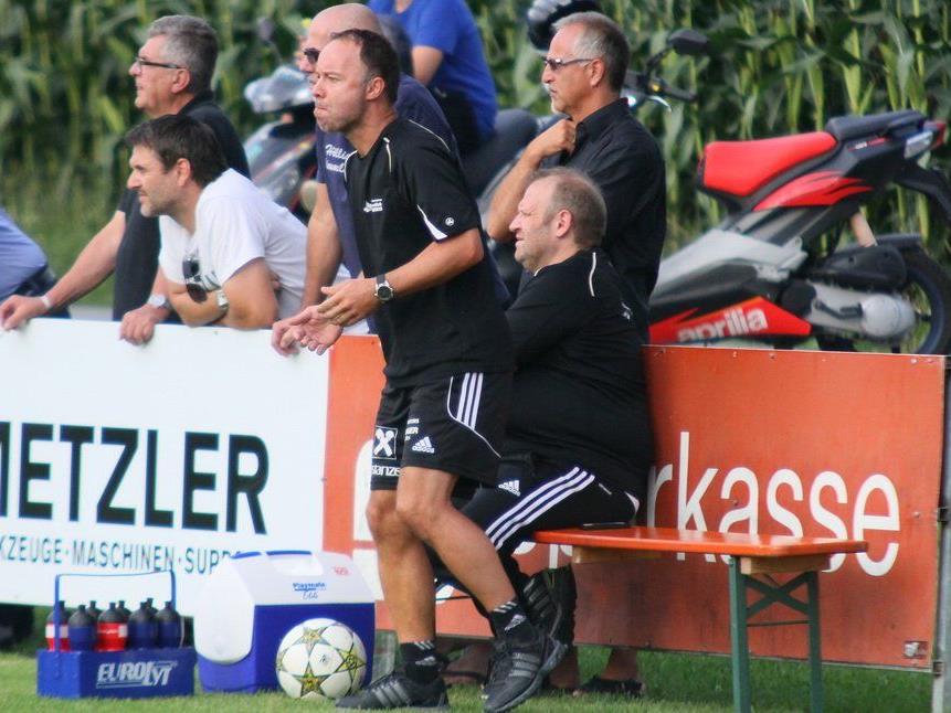 SK Brederis-Trainer Arno Wölbitsch hat derzeit große Personalsorgen, gegen Meiningen verlor seine Truppe 1:4.