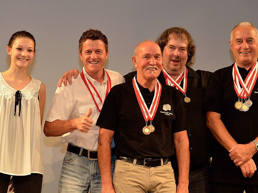 Große Ehrung für die Hobbyfotografen im Feldkircher Pförtnerhaus. Große Ehrung für die Hobbyfotografen im Feldkircher Pförtnerhaus.