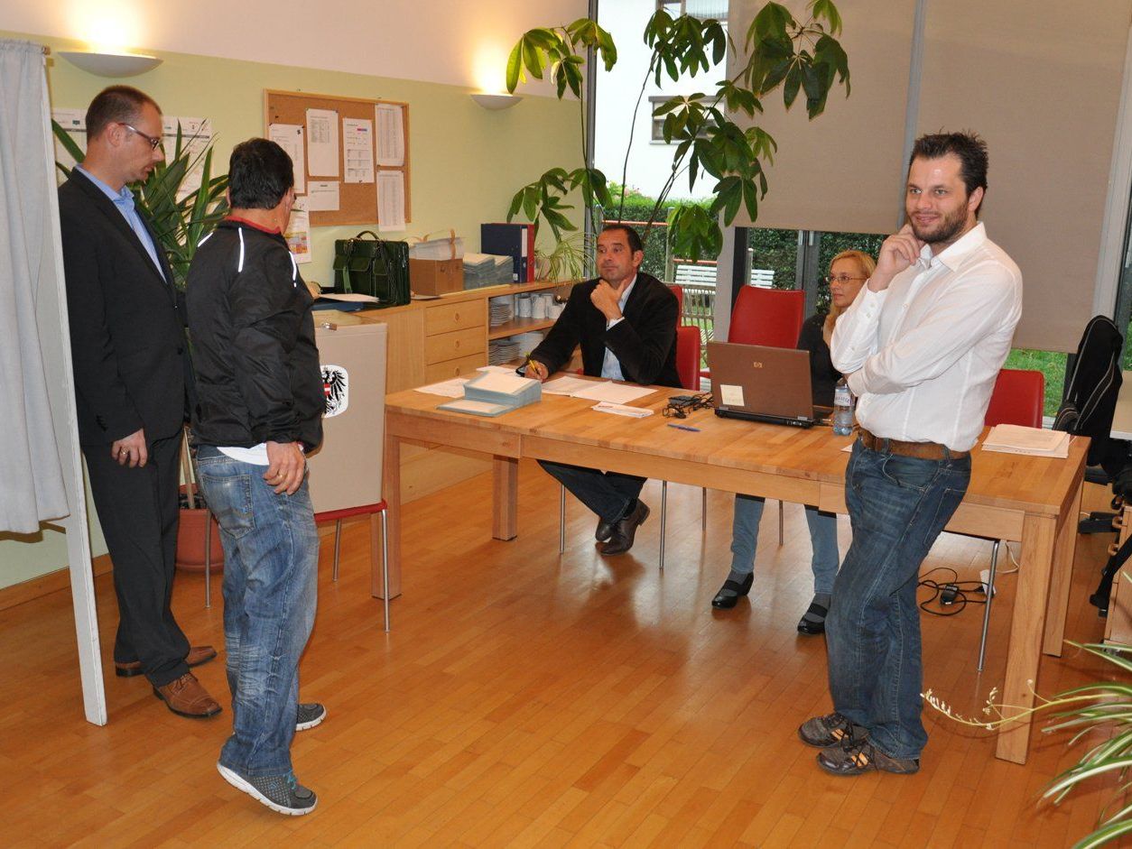 Die Wahlbeteiligung in Hard war heuer geringer als bei den Nationalratswahlen 2008. Die Wahlbeteiligung in Hard war heuer geringer als bei den Nationalratswahlen 2008.