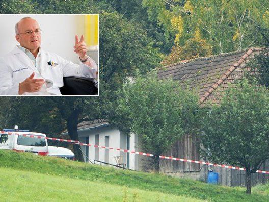 Verhalten nach Polizeikontrolle kein Amoklauf: Vorgehen nach "abrufbereitem Plan". Verhalten nach Polizeikontrolle kein Amoklauf: Vorgehen nach "abrufbereitem Plan".