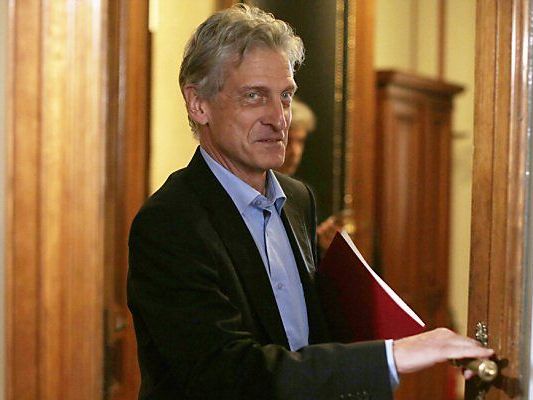 Cap könnte Schieder weichen müssen Cap könnte Schieder weichen müssen