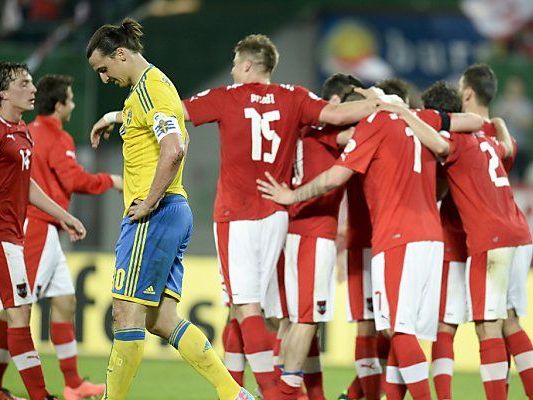 Kann der ÖFB auch in Schweden bestehen? Kann der ÖFB auch in Schweden bestehen?