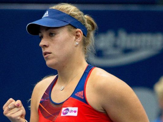 Kerber freut sich schon auf Mayr-Achleitner Kerber freut sich schon auf Mayr-Achleitner