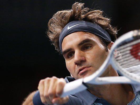 Federer hat die Finals bereits sechs Mal gewonnen