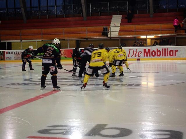 4:1 Sieg gegen den HC Samina Rankweil-Widnau 4:1 Sieg gegen den HC Samina Rankweil-Widnau
