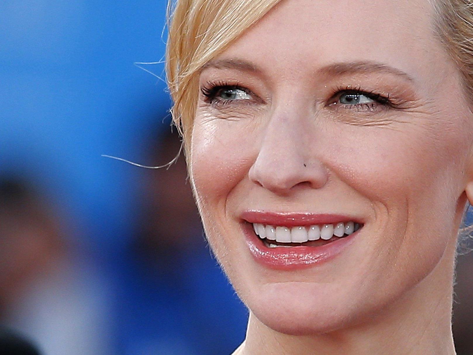Cate Blanchett erhielt ihre Woody-Allen-Traumrolle im Eiltempo Cate Blanchett erhielt ihre Woody-Allen-Traumrolle im Eiltempo