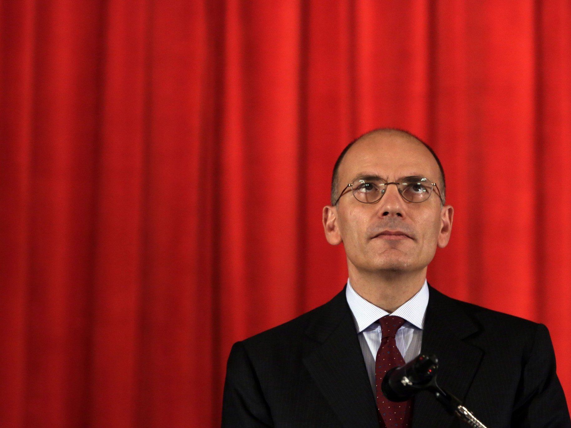 Enrico Letta stellt der Regierung am Mittwoch die Vertrauensfrage. Enrico Letta stellt der Regierung am Mittwoch die Vertrauensfrage.