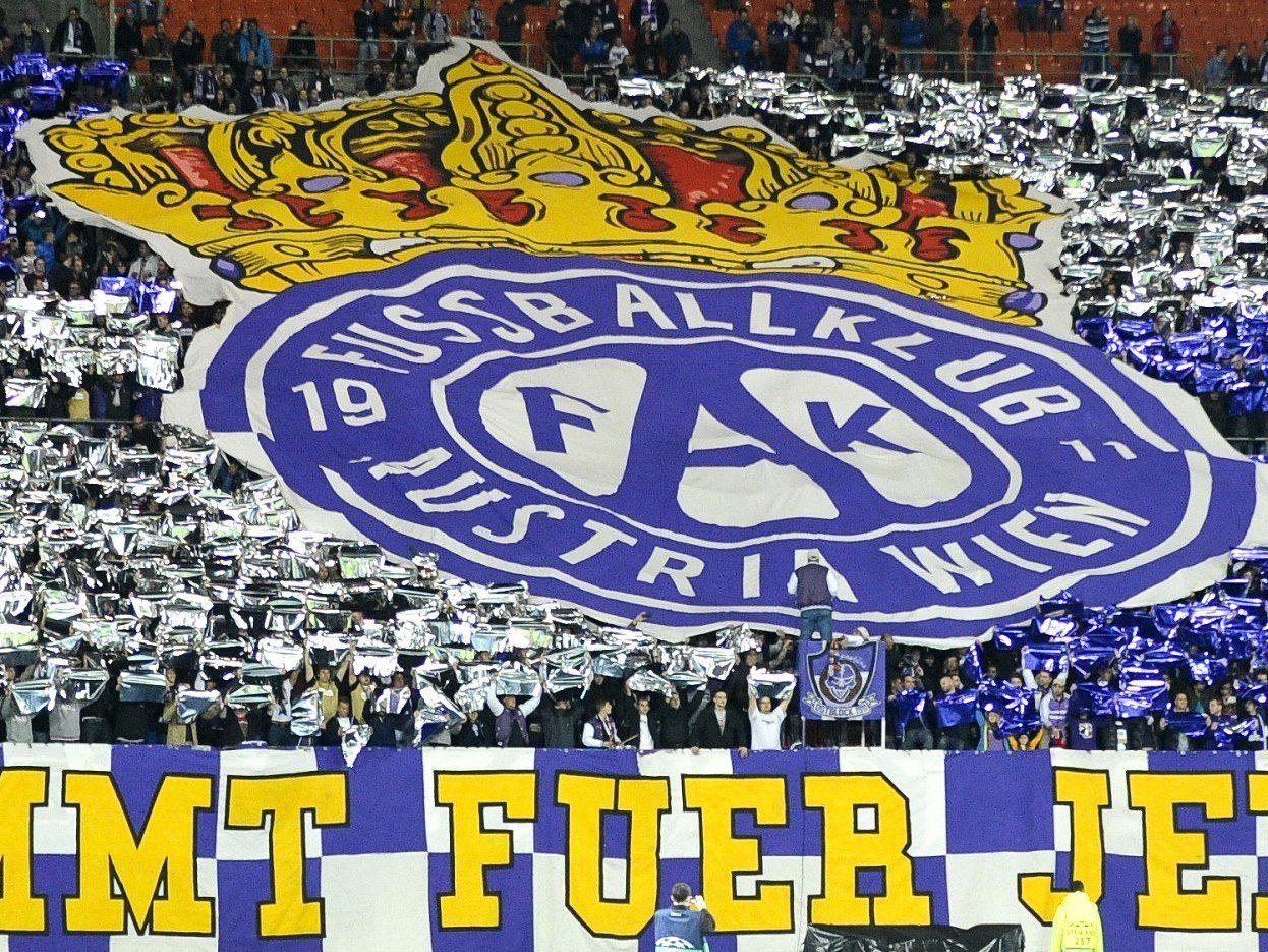 Für das Heimspiel der Wiener Austria gegen Atletico Madrid konnten bisher 41.200 Tickets verkauft werden. Für das Heimspiel der Wiener Austria gegen Atletico Madrid konnten bisher 41.200 Tickets verkauft werden.