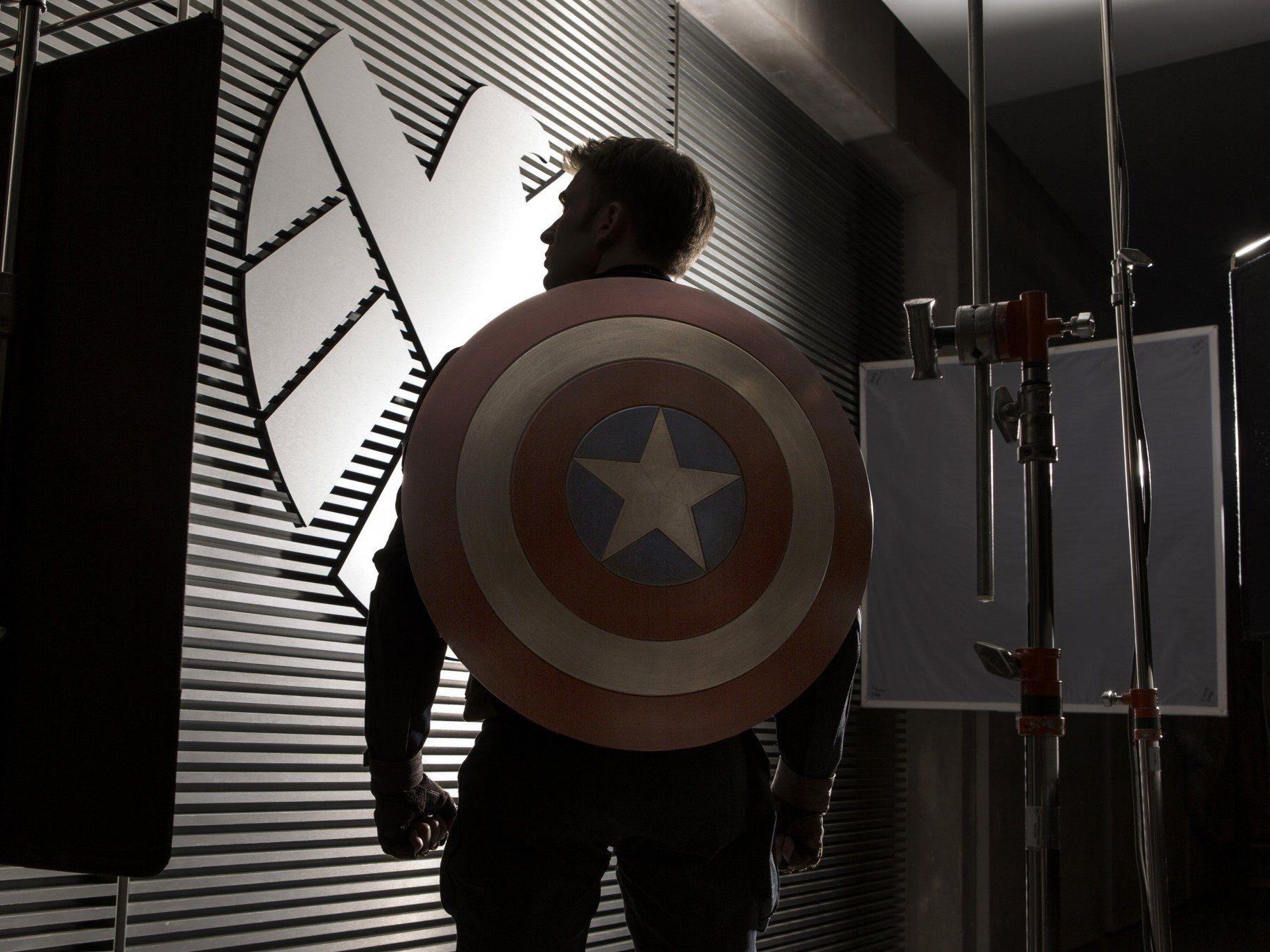 Zweiter Solo-Auftritt für Chris Evans als Captain America ab 27. März im Kino.
