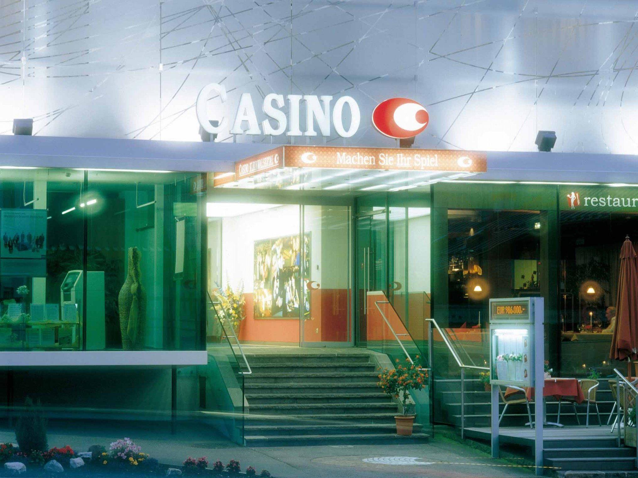 Casino Riezlern: Konzession um 15 jahre verlängert.