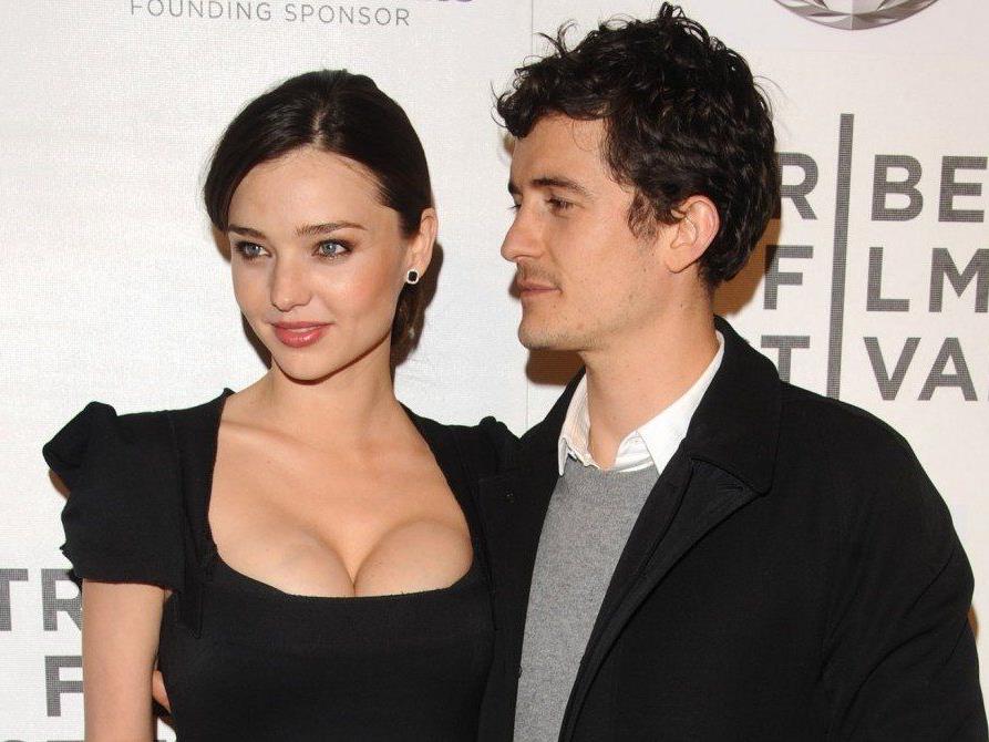 Miranda Kerr und Orlando Bloom haben sich nach sieben Jahren getrennt. Miranda Kerr und Orlando Bloom haben sich nach sieben Jahren getrennt.