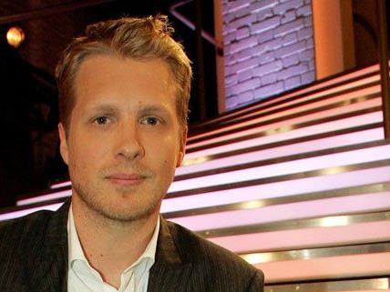 Oliver Pocher gesellt sich als neues Jurymitglied zur "Großen Comedy Chance" dazu.