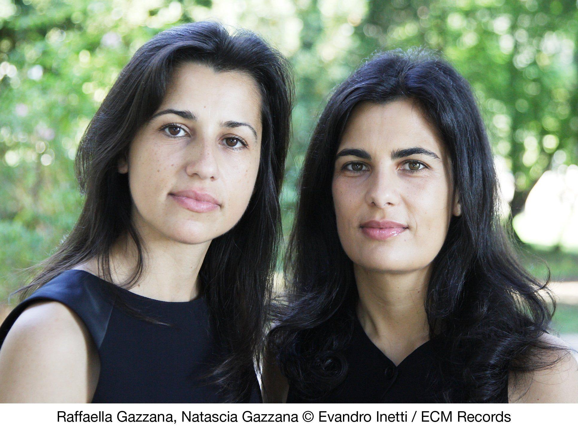 Das italienische "Duo Gazzana" eröffnete die neue Konzertsaison im Kulturhaus.