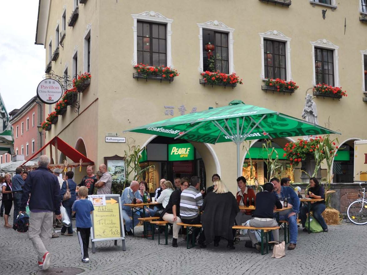 Der große Herbstmarkt steht am 5. und 6. Oktober auf dem Programm. Der große Herbstmarkt steht am 5. und 6. Oktober auf dem Programm.