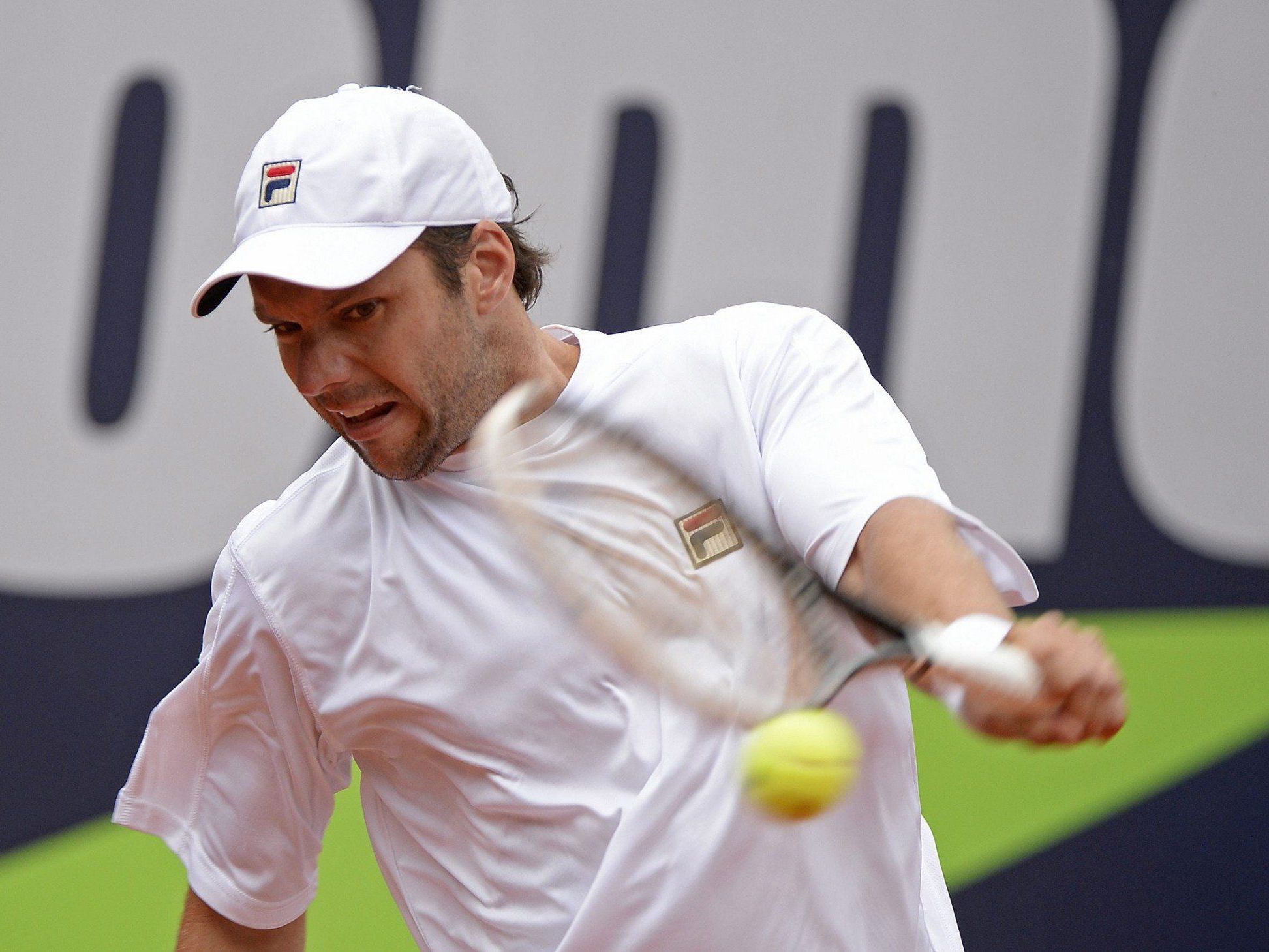 Fischer konnte in Wien auch gegen Stepanek nicht gewinnen Fischer konnte in Wien auch gegen Stepanek nicht gewinnen