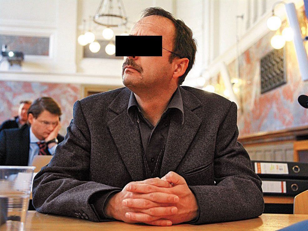 Die Anklage hat auch bei ihm Nichtigkeit angemeldet: Jürgen H. Die Anklage hat auch bei ihm Nichtigkeit angemeldet: Jürgen H.