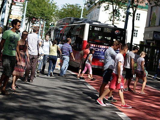 Erneut Änderungen für die Mariahilfer Straße Erneut Änderungen für die Mariahilfer Straße