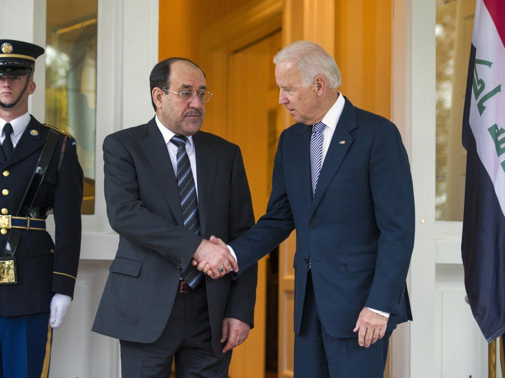 Irakischer Regierungschef stellt bei USA-Besuch große Forderungen.