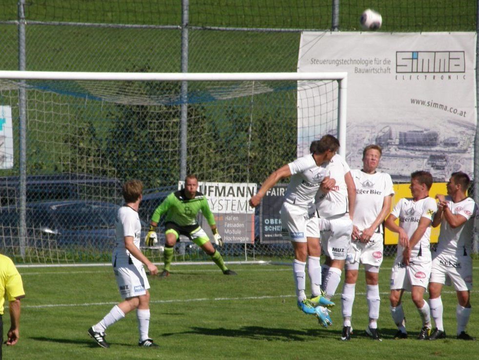 Egg-Goalie Fabian Fetz und seine Teamkollegen wollen Platz eins zurück. Egg-Goalie Fabian Fetz und seine Teamkollegen wollen Platz eins zurück.
