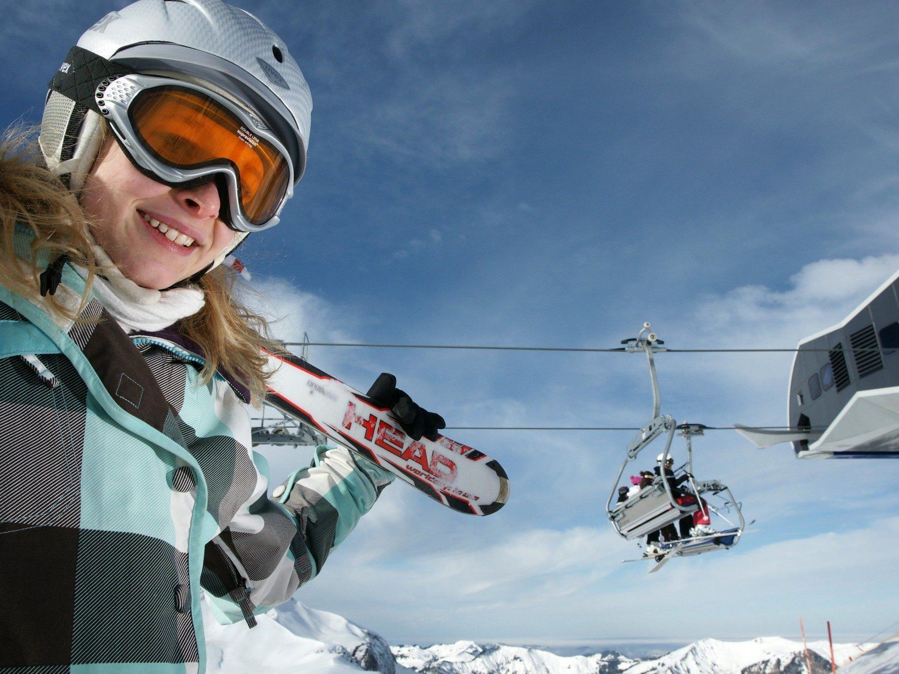 3Täler LändlePass neu: 41 Skigebiete mit einer Pass.