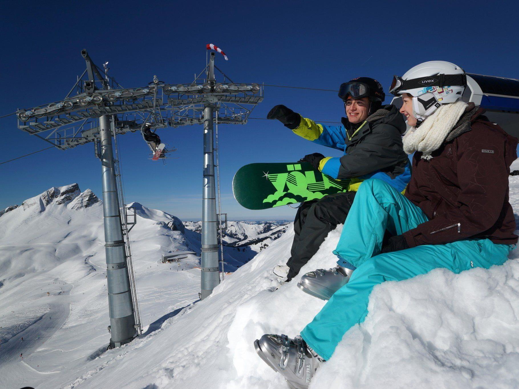 Die Einheimischen-Tarife in Vorarlbergs Skigebieten bröckeln. Grund ist eine unsichere Rechtslage.