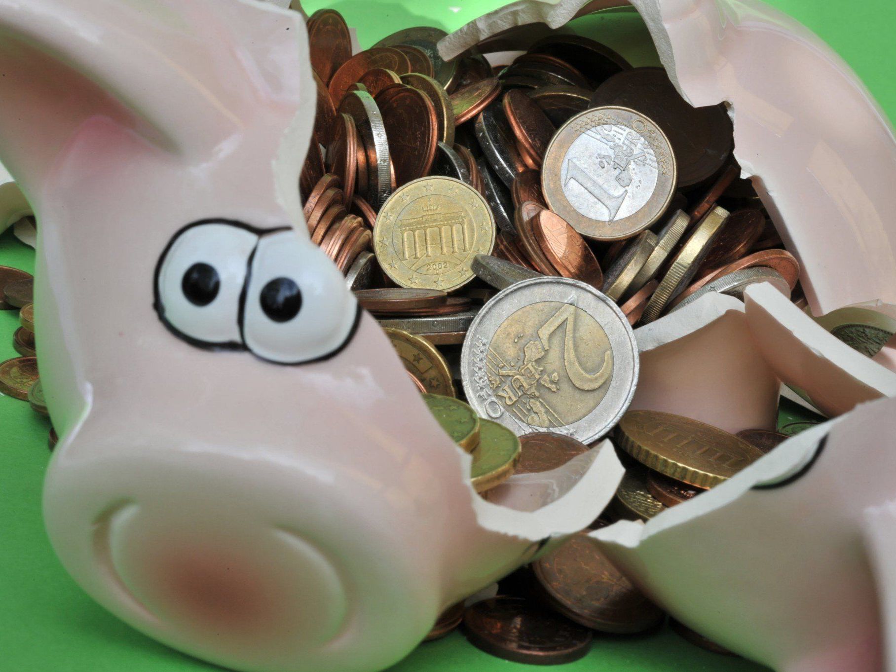 Der Weltspartag wird heuer zum 88. Mal gefeiert. Der Weltspartag wird heuer zum 88. Mal gefeiert.