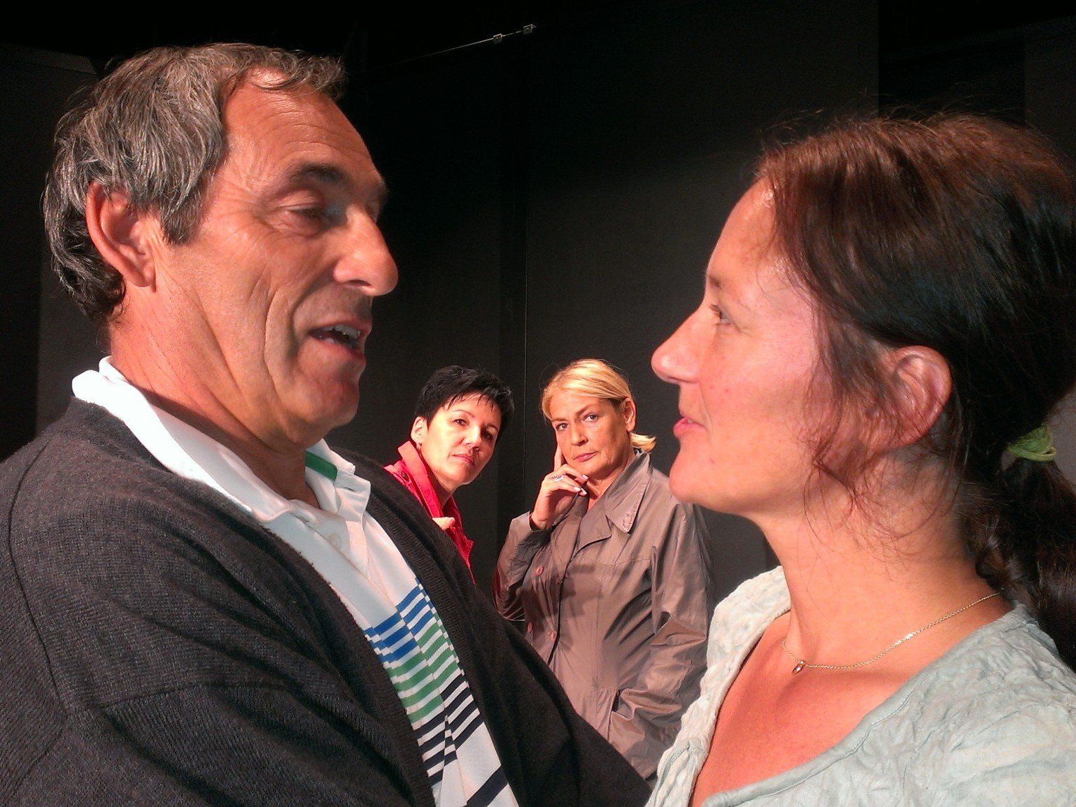 Theatergruppe Rampenlicht Theatergruppe Rampenlicht