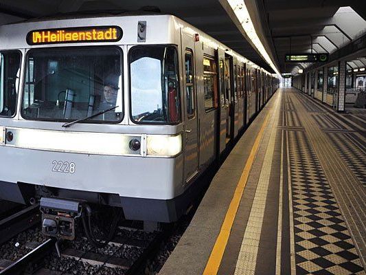 Bei der Linie U4 gab es eine Störung Bei der Linie U4 gab es eine Störung