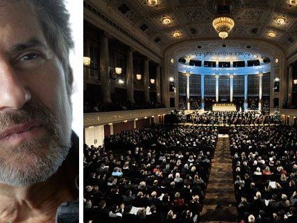 Im Rahmen der Filmmusikgala "Hollywood in Vienna" wird dieses Jahr James Horner ausgezeichnet. Im Rahmen der Filmmusikgala "Hollywood in Vienna" wird dieses Jahr James Horner ausgezeichnet.