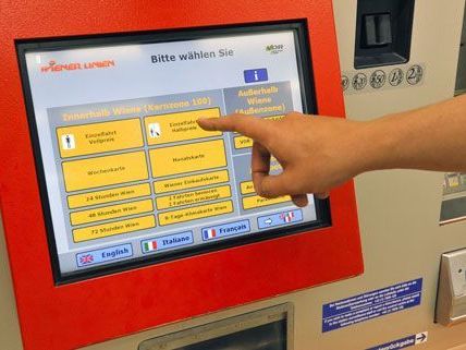 Auf Ticketautomaten hatte es der Mann abgesehen Auf Ticketautomaten hatte es der Mann abgesehen