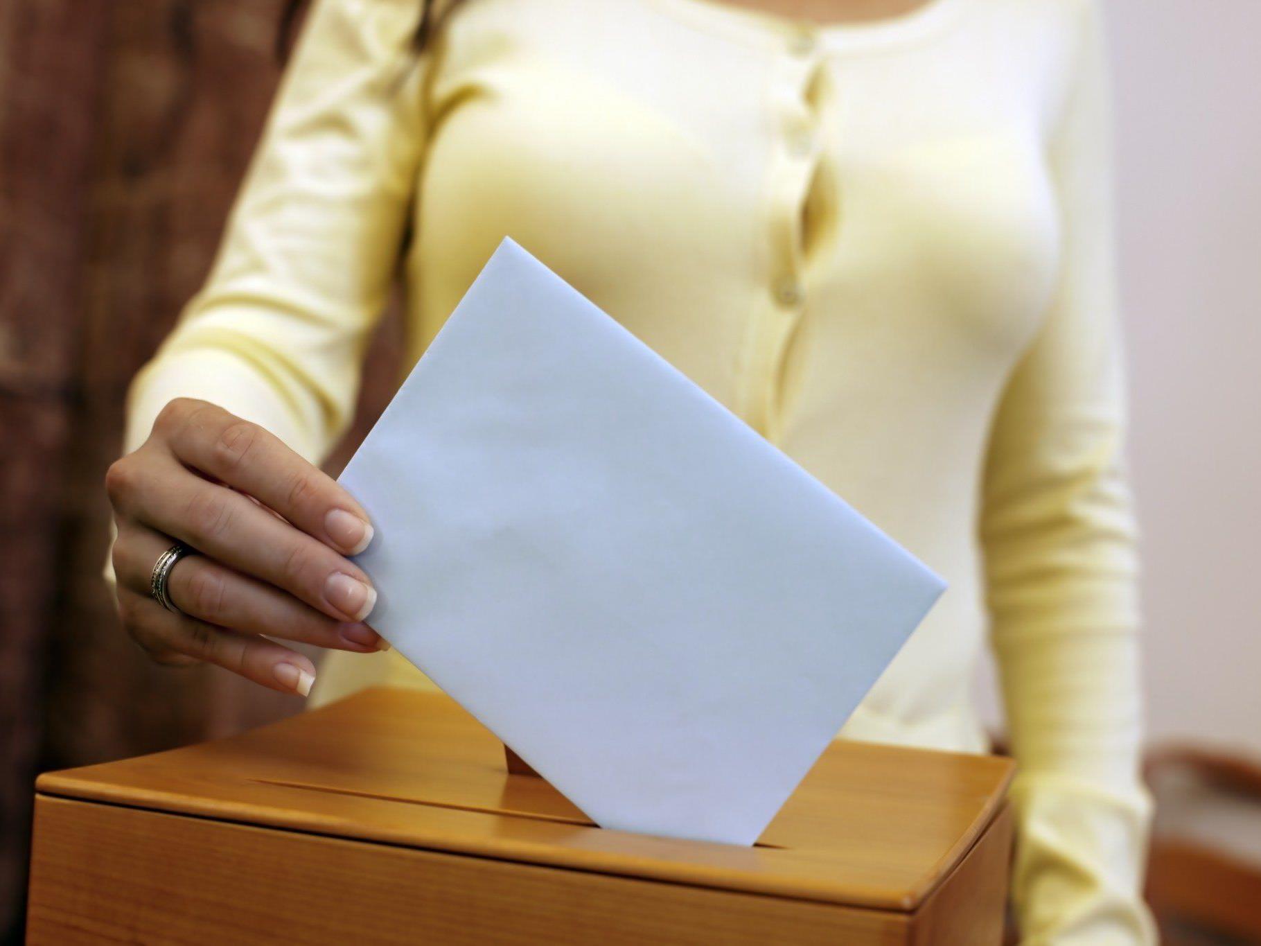 Viele Jugendliche machten bei den Nationalratswahlen von ihrem Wahlrecht Gebrauch.