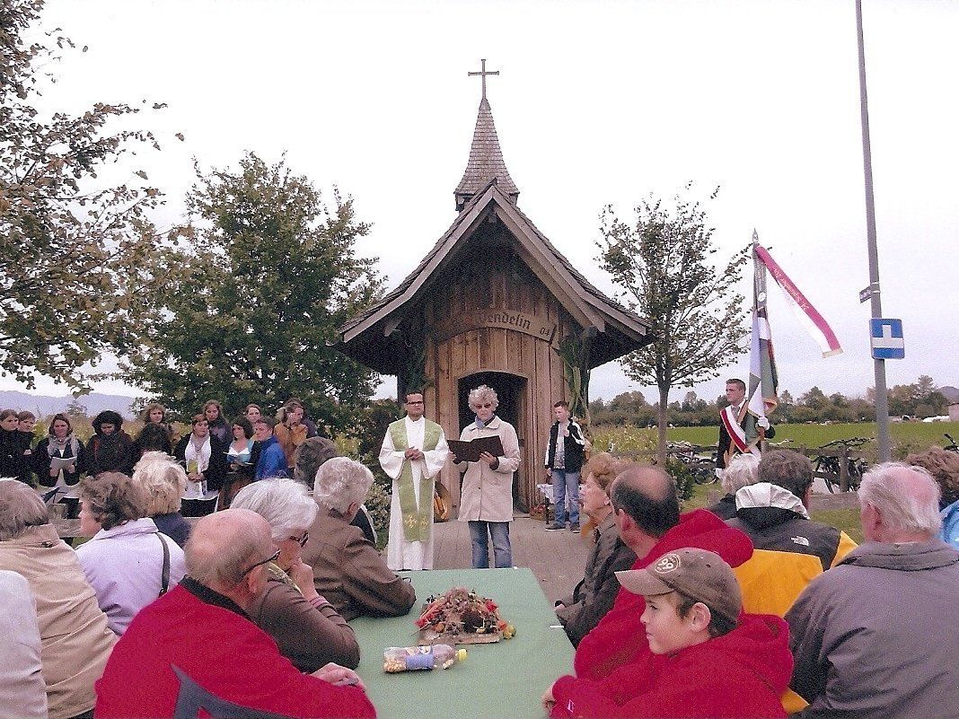 Wendelinandacht 2013 Wendelinandacht 2013