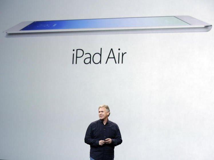 Das neue iPad ist dünner und leichter