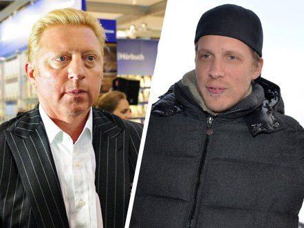 Boris Becker gegen Oli Pocher - Showdown auf RTL am Freitag. Boris Becker gegen Oli Pocher - Showdown auf RTL am Freitag.