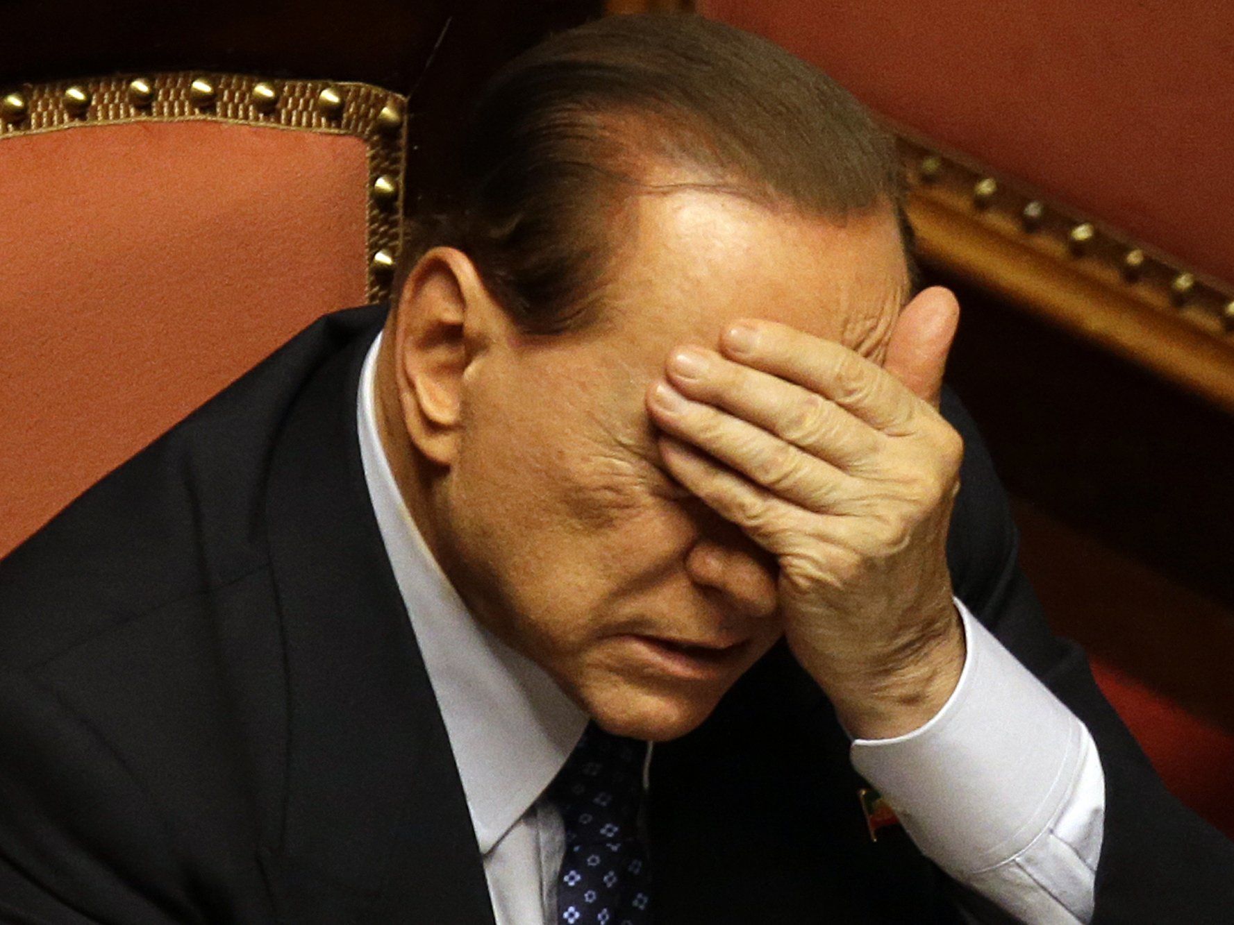Berlusconi: "Italien braucht Regierung, die Reformen durchsetzt" Berlusconi: "Italien braucht Regierung, die Reformen durchsetzt"