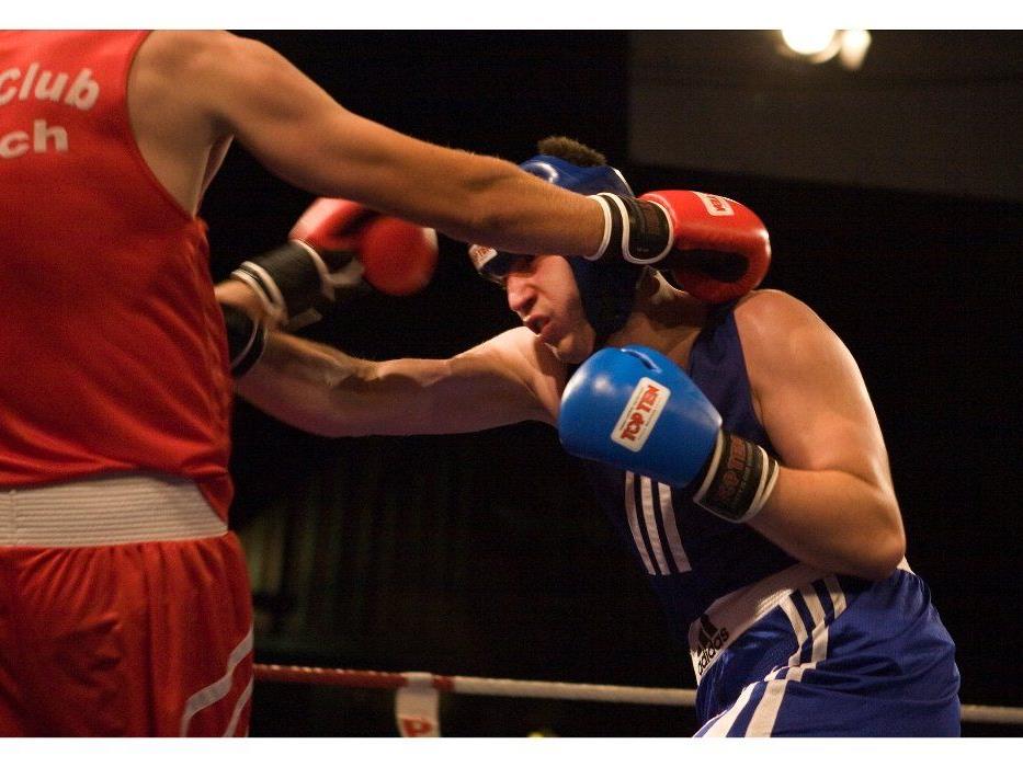 Der Boxvergleichskampf in Dornbirn ist zugleich auch das Comeback von Ivan Obradovic.