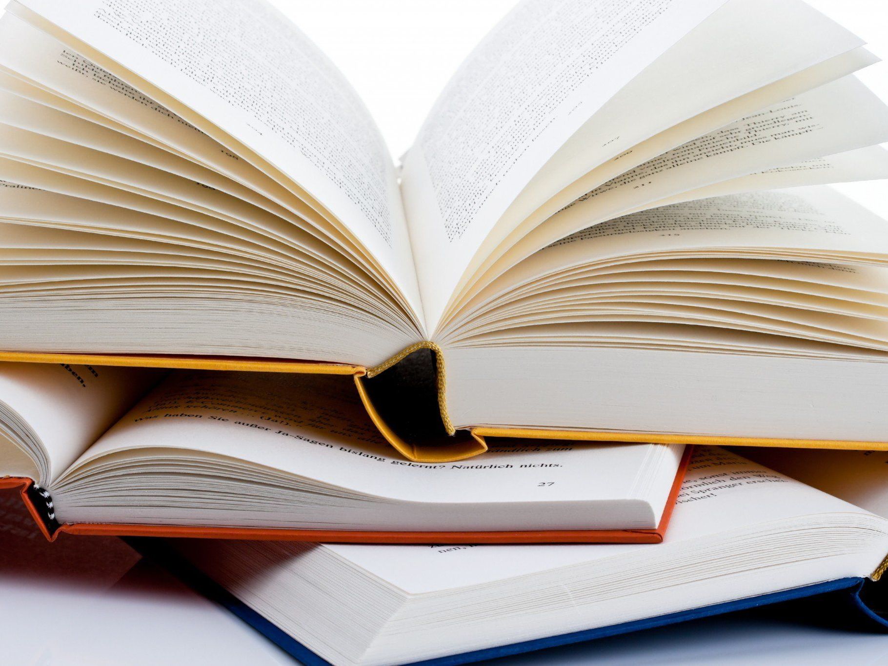 Größtes Literaturfestival des Landes geht in seine achte Auflage Größtes Literaturfestival des Landes geht in seine achte Auflage