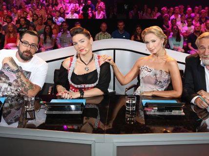Am 11. Oktober stellen sich weitere Kandidaten der Jury. Am 11. Oktober stellen sich weitere Kandidaten der Jury.