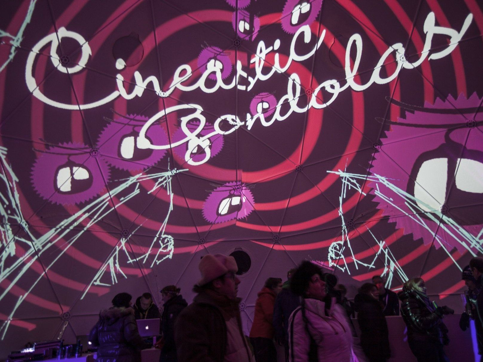 Am 14. Dezember 2013 zum Auftakt der kommenden Wintersaison: Animations-Kurzfilme im Gondelkino. Am 14. Dezember 2013 zum Auftakt der kommenden Wintersaison: Animations-Kurzfilme im Gondelkino.