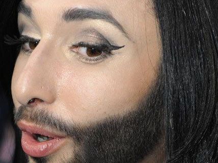 Conchita Wurst vertritt Österreich 2014 beim ESC.