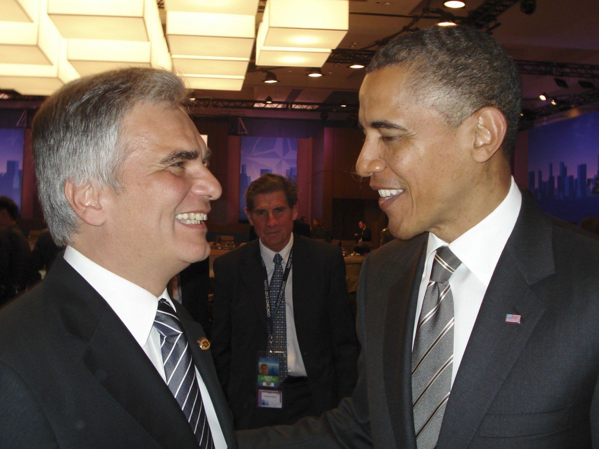 Werner Faymann steht angeblich nicht im Fadenkreuz der NSA. Werner Faymann steht angeblich nicht im Fadenkreuz der NSA.