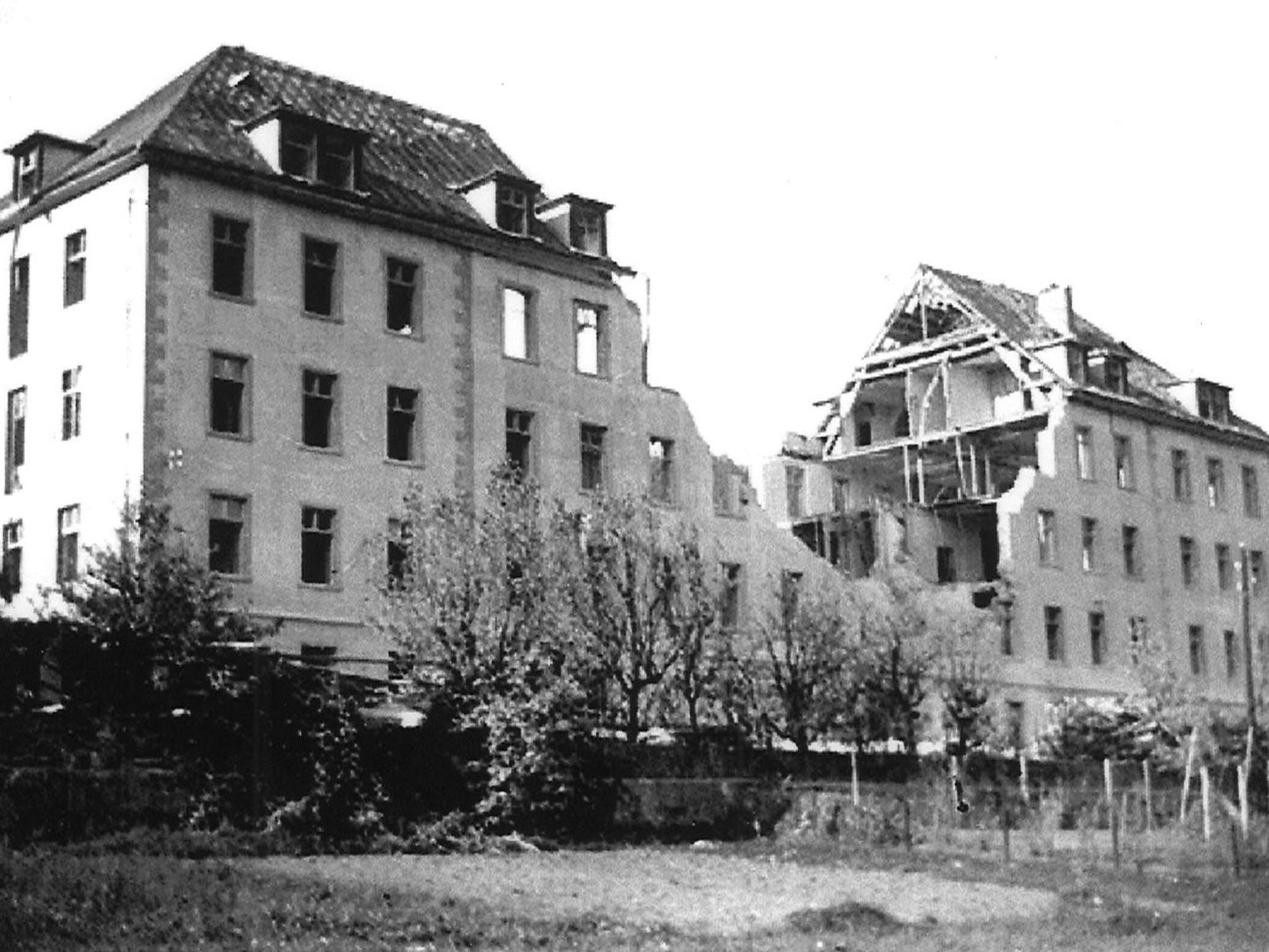 Feldkirch war "Gelegenheitsziel" für amerikanische Bomber - mit verheerenden Folgen.