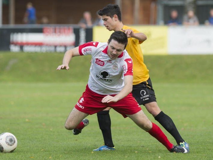 FC Dornbirn Spielmacher und Regisseur Gültekin Sönmez wird nicht mehr für die Rothosen spielen. FC Dornbirn Spielmacher und Regisseur Gültekin Sönmez wird nicht mehr für die Rothosen spielen.