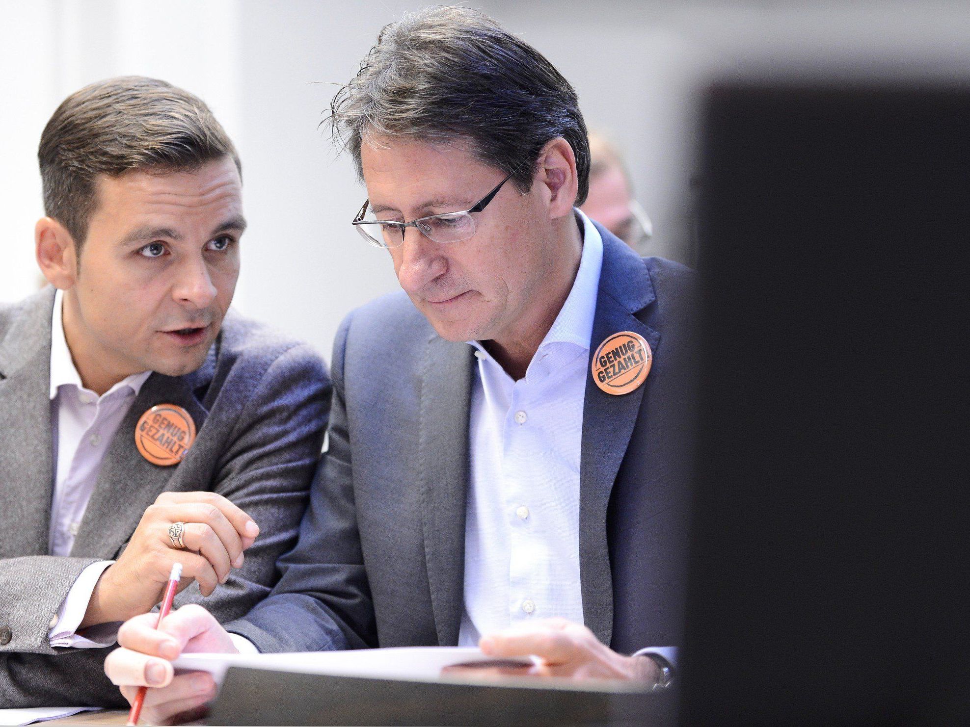 Nach Bucher-Rücktritt: Grosz übernimmt BZÖ-Chefposten. Nach Bucher-Rücktritt: Grosz übernimmt BZÖ-Chefposten.