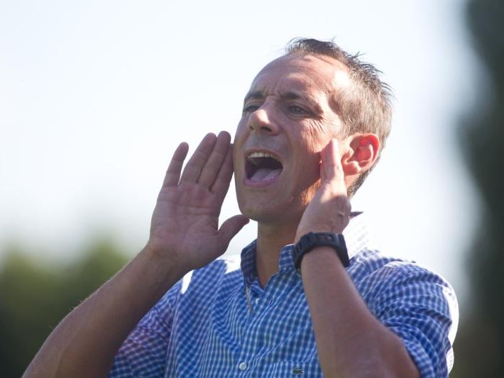 Die fast dreijährige Ära von Trainer Mladen Posavec ging mit heutigem Tag in Bregenz zu Ende. Die fast dreijährige Ära von Trainer Mladen Posavec ging mit heutigem Tag in Bregenz zu Ende.