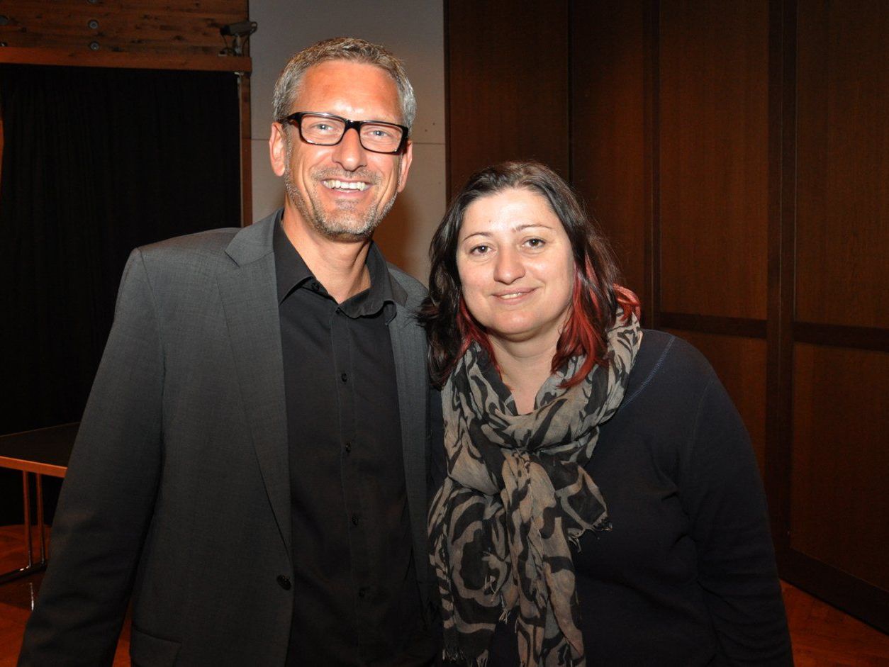 Das Regieteam Werner Moosbrugger und Mona Egger präsentiert heuer eine Krimikomödie. Das Regieteam Werner Moosbrugger und Mona Egger präsentiert heuer eine Krimikomödie.