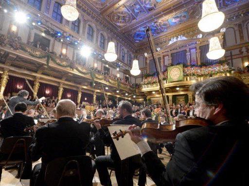 Graffiti im Goldenen: Orgelwerk im Musikverein uraufgeführt Graffiti im Goldenen: Orgelwerk im Musikverein uraufgeführt