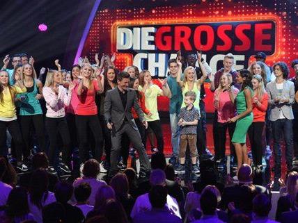 Am Fretag ging die 2. Live-Show über die ORF-Bühne. Am Fretag ging die 2. Live-Show über die ORF-Bühne.